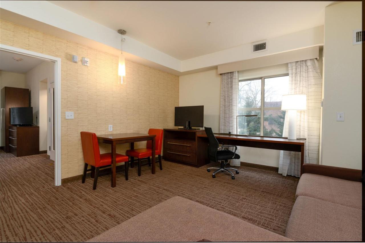 Residence Inn By Marriott Philadelphia Great Valley/Malvern Eksteriør bilde