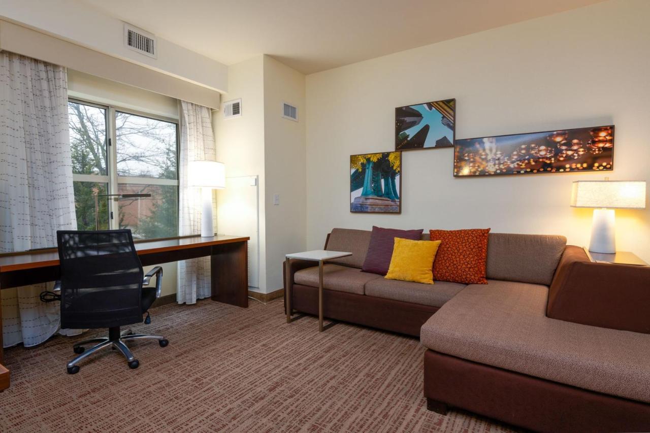 Residence Inn By Marriott Philadelphia Great Valley/Malvern Eksteriør bilde