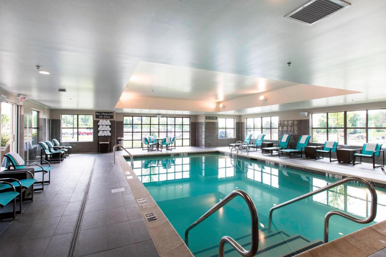 Residence Inn By Marriott Philadelphia Great Valley/Malvern Eksteriør bilde