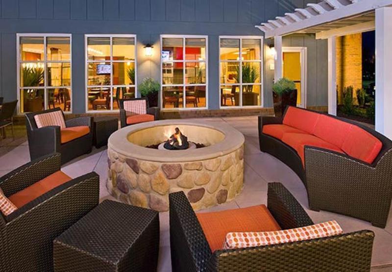Residence Inn By Marriott Philadelphia Great Valley/Malvern Eksteriør bilde