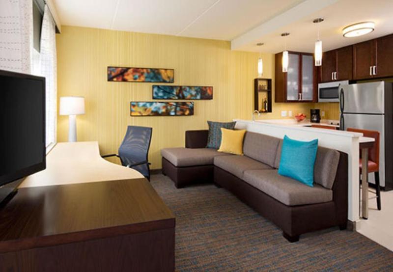 Residence Inn By Marriott Philadelphia Great Valley/Malvern Eksteriør bilde