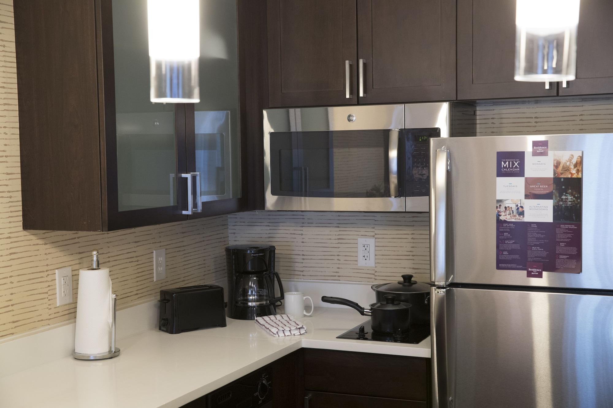 Residence Inn By Marriott Philadelphia Great Valley/Malvern Eksteriør bilde