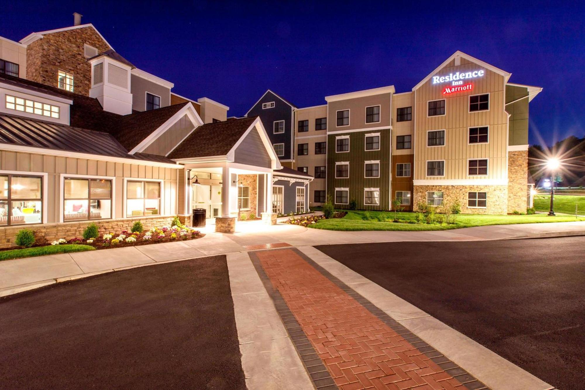 Residence Inn By Marriott Philadelphia Great Valley/Malvern Eksteriør bilde