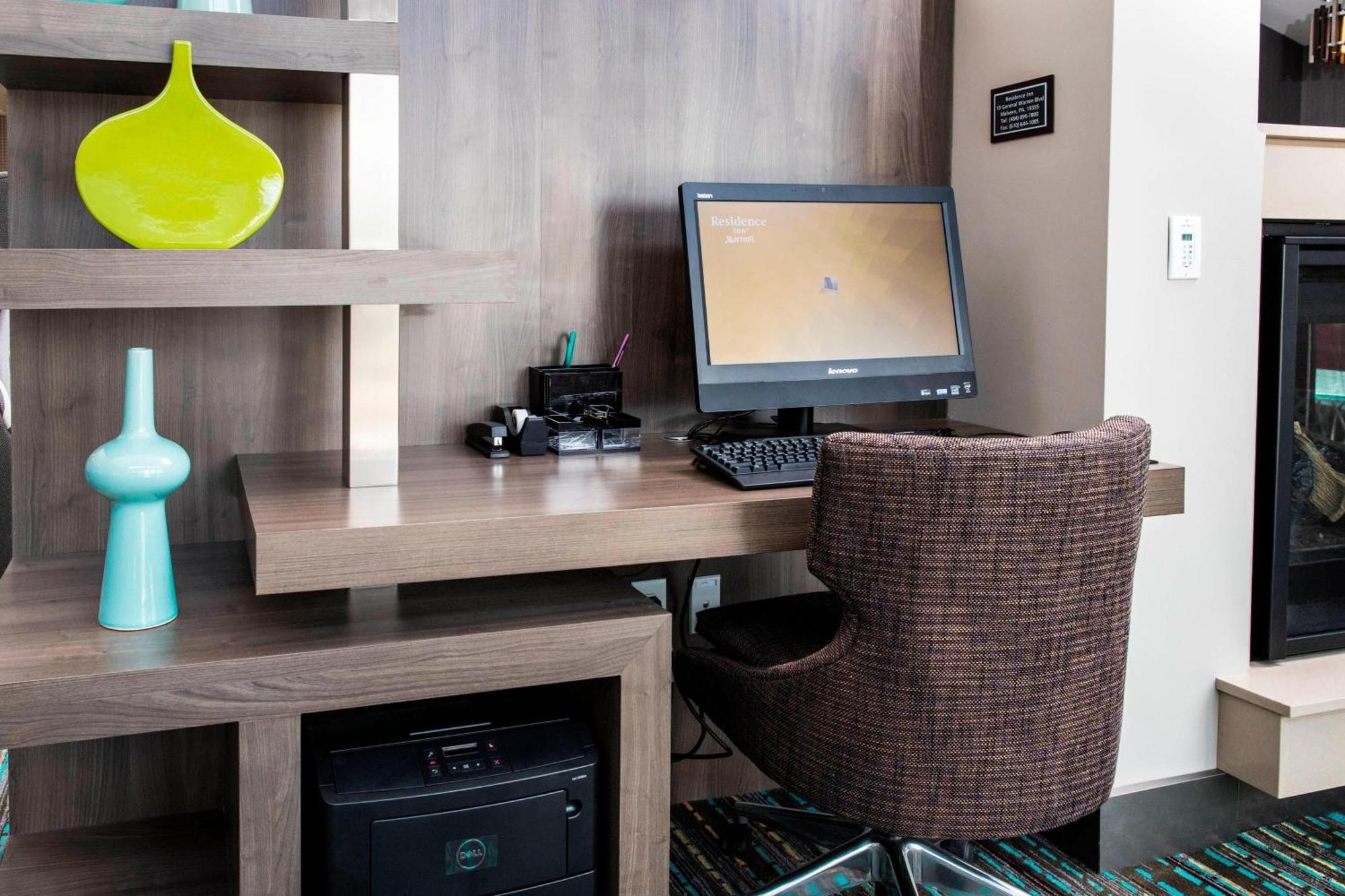Residence Inn By Marriott Philadelphia Great Valley/Malvern Eksteriør bilde