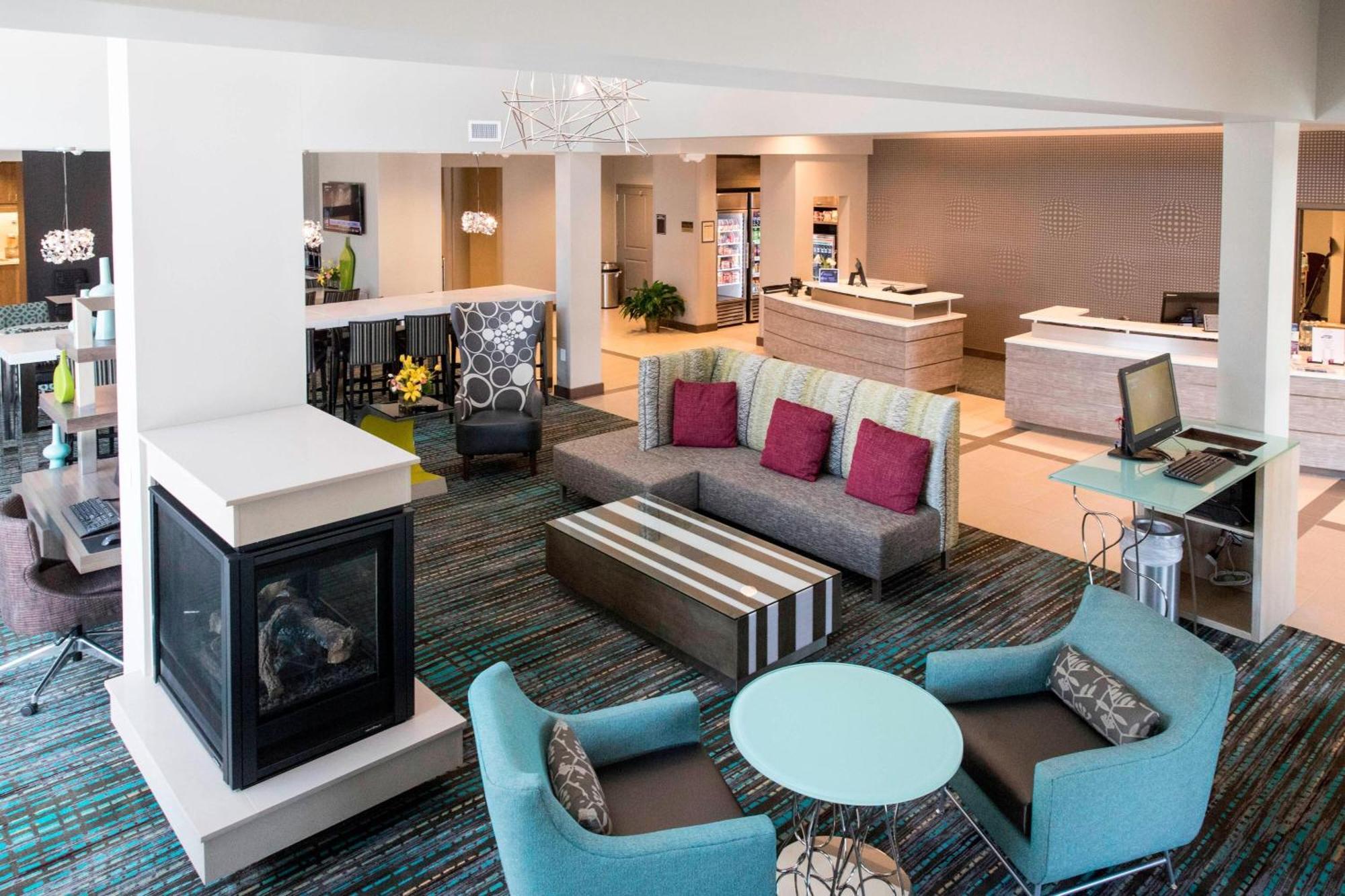 Residence Inn By Marriott Philadelphia Great Valley/Malvern Eksteriør bilde