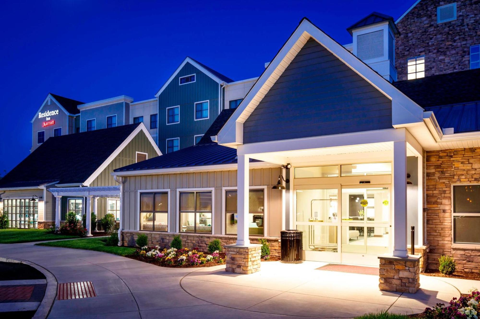 Residence Inn By Marriott Philadelphia Great Valley/Malvern Eksteriør bilde