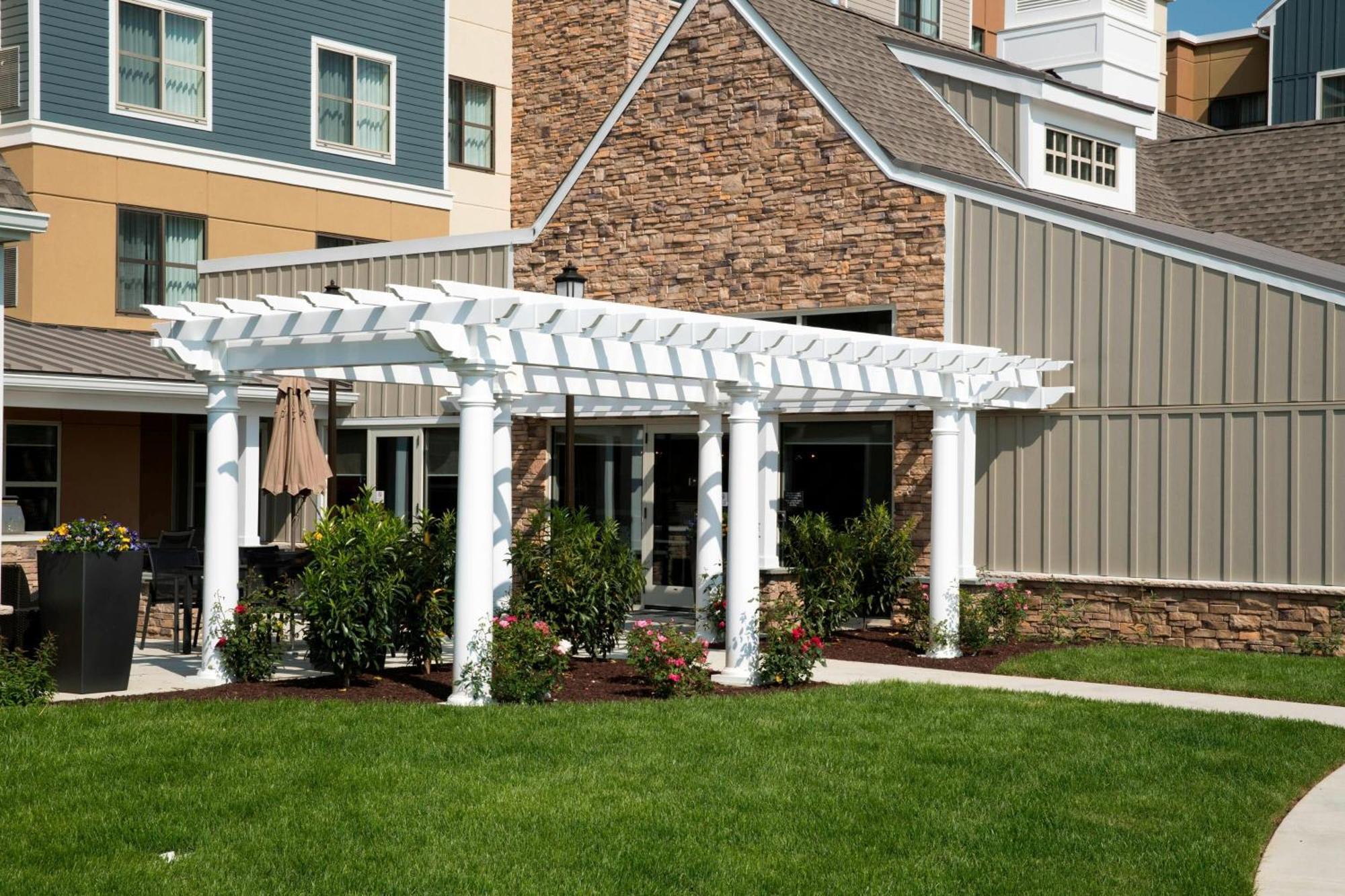 Residence Inn By Marriott Philadelphia Great Valley/Malvern Eksteriør bilde