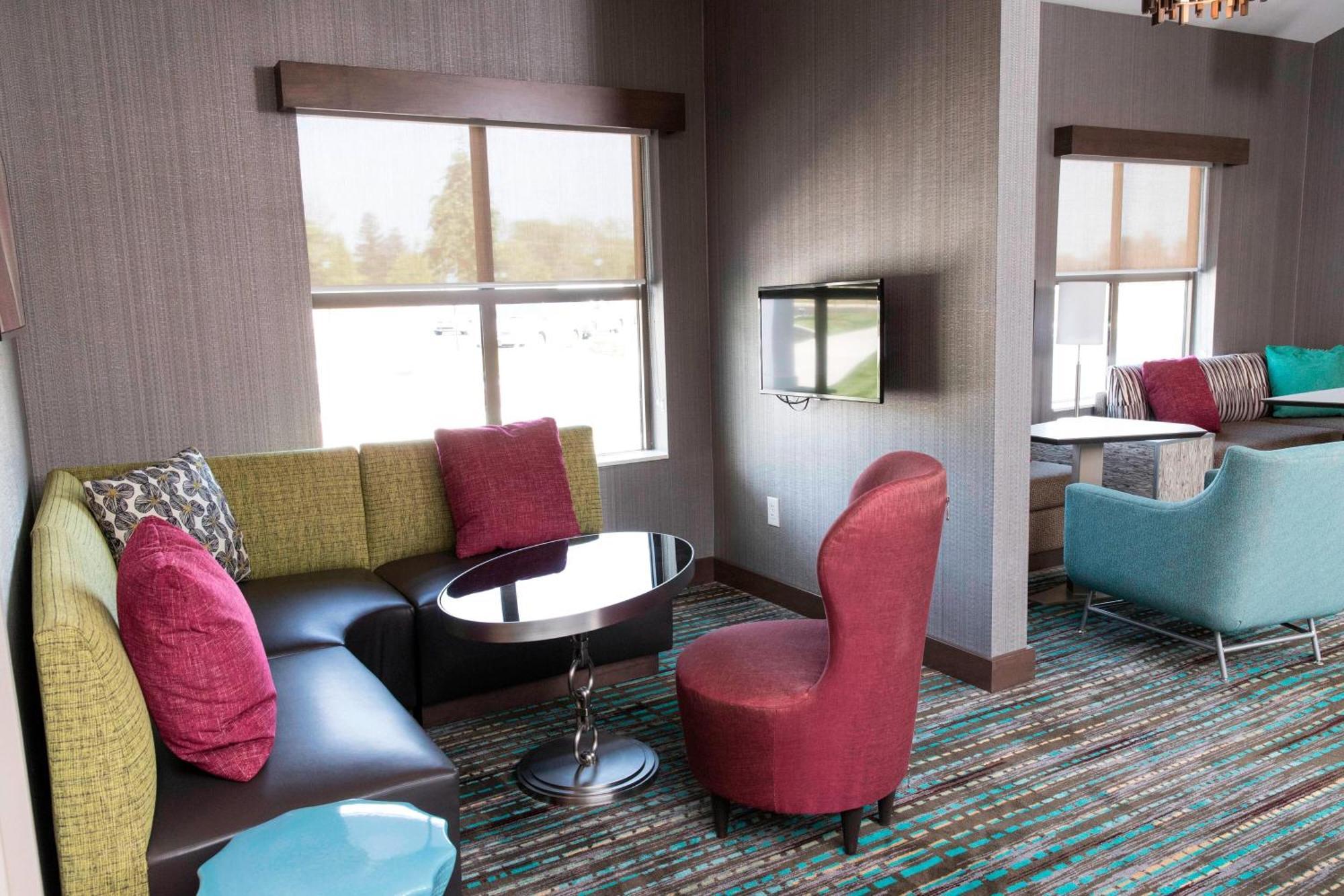 Residence Inn By Marriott Philadelphia Great Valley/Malvern Eksteriør bilde