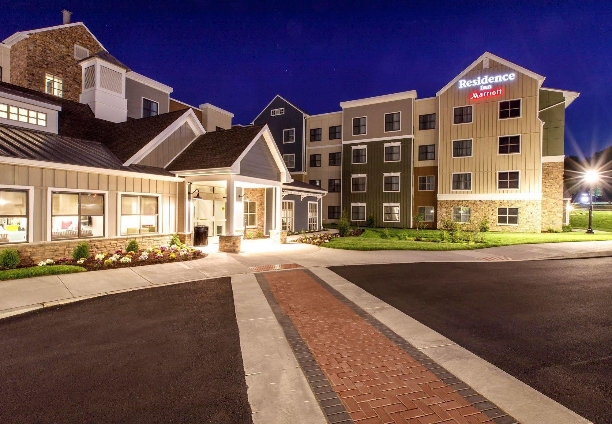 Residence Inn By Marriott Philadelphia Great Valley/Malvern Eksteriør bilde