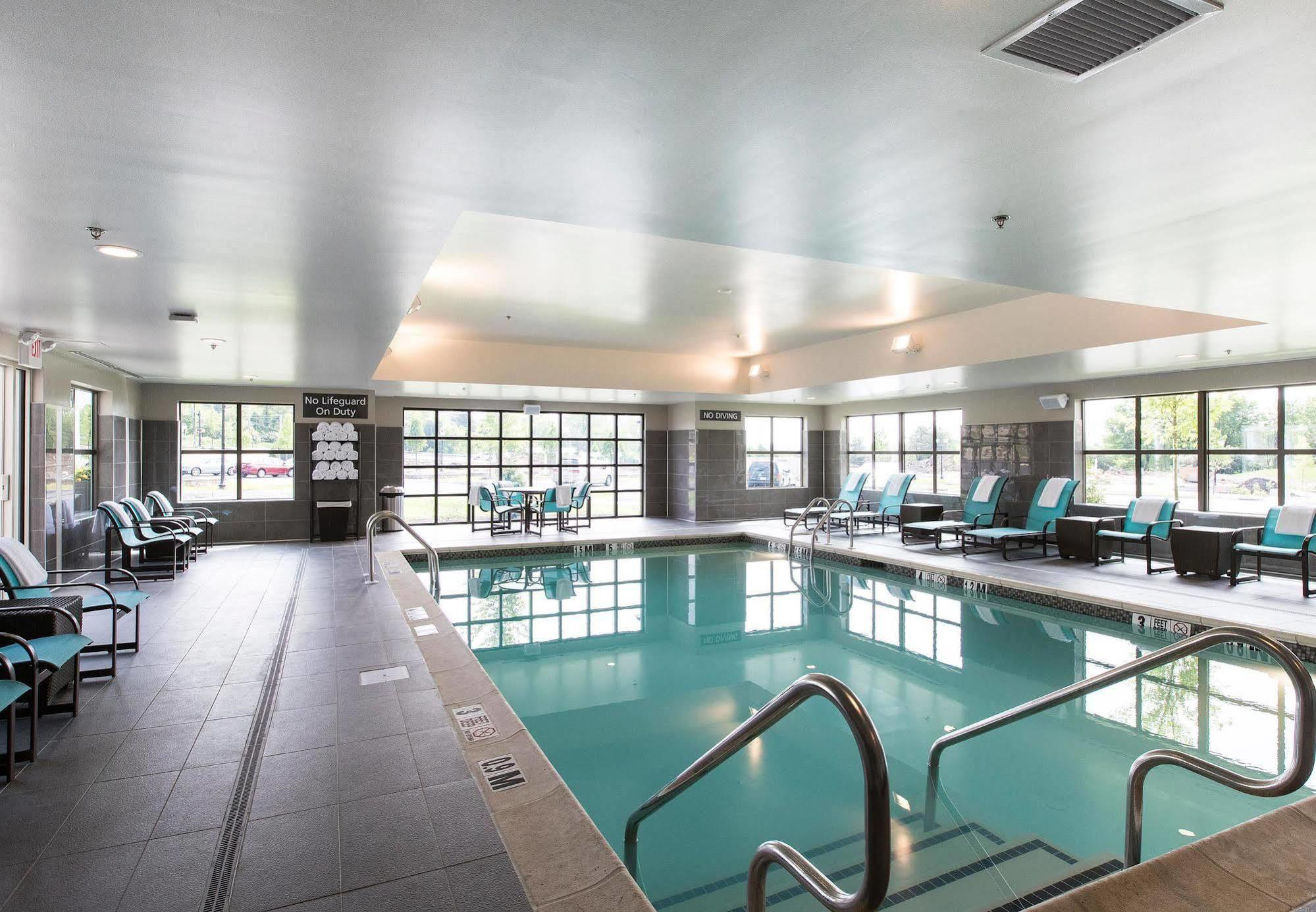 Residence Inn By Marriott Philadelphia Great Valley/Malvern Eksteriør bilde